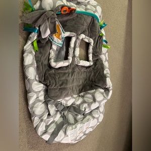 Boppy Shopping Cart/High Chair cover